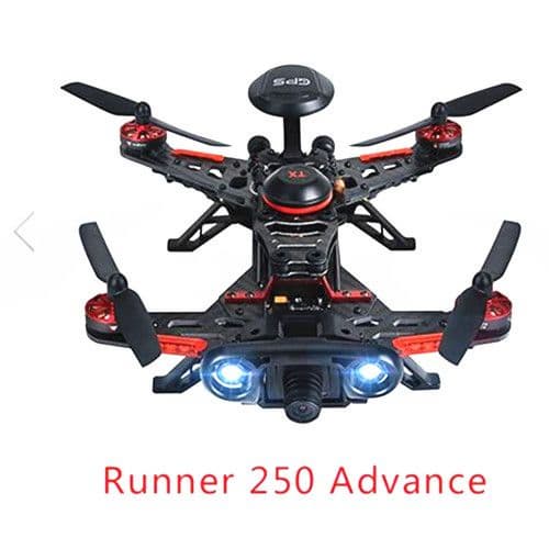 Walkera Runner 250 Drone Racer Modular Design Camera 250 Siz